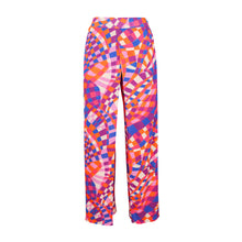 Load image into Gallery viewer, Product Front: Rio De Sol Beach Trousers Funny Wide Pants
