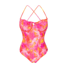 Load image into Gallery viewer, Product Front: Rio De Sol One-Piece Joyful Julia
