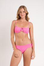 Load image into Gallery viewer, Model Front: Rio De Sol Bottom Bottom Mtx-Ultrapink Madrid
