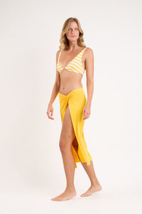 Bio-Luz-Solar Long Skirt Knot