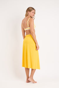 Bio-Luz-Solar Long Skirt Knot