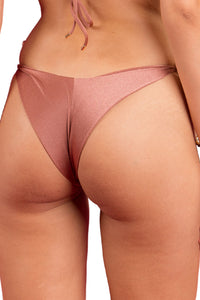 Bottom Shimmer-Copper Cheeky-Tie