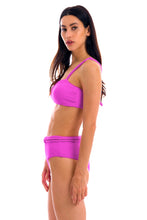 Load image into Gallery viewer, Bottom St-Tpz-Pink Hotpant-High
