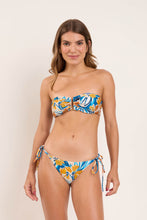 Load image into Gallery viewer, Model Front: Rio De Sol Bottom Bottom Azure Ibiza-Comfy
