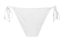 Load image into Gallery viewer, Product Front: Rio De Sol Bottom Bottom Bora-White Ibiza-Comfy
