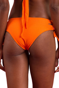 Image 07: Rio De Sol Bottom Bottom Dots-Orange Madrid