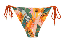 Load image into Gallery viewer, Product Front: Rio De Sol Bottom Bottom El-Arco Cheeky-Rope
