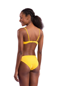 Model Back: Rio De Sol Bottom Bottom Malibu-Yellow Essential-Comfy