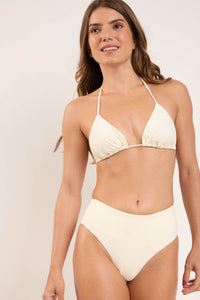 Image 06: Rio De Sol Bottom Bottom Off-White Hotpants