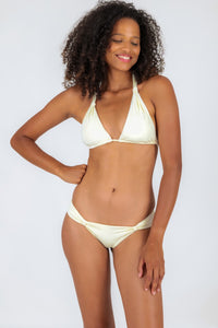 Model Front: Rio De Sol Bottom Bottom Off-White Mel