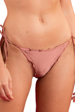 Load image into Gallery viewer, Gallery: Rio De Sol Bottom Bottom Shimmer-Copper Frufru
