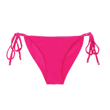 Load image into Gallery viewer, Product Front: Rio De Sol Bottom Bottom Shimmer-Olinda Cheeky-Tie
