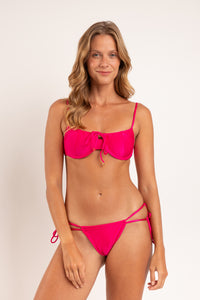 Model Front: Rio De Sol Bottom Bottom Shimmer-Olinda Pipa