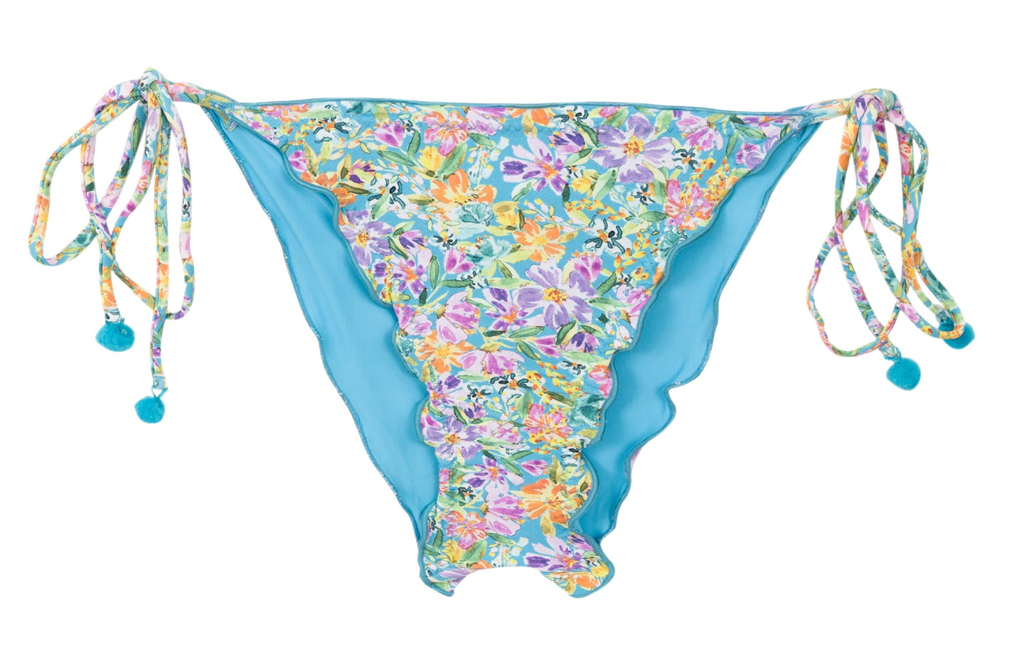 Product Front: Rio De Sol Bottom Bottom Tiny-Garden Frufru
