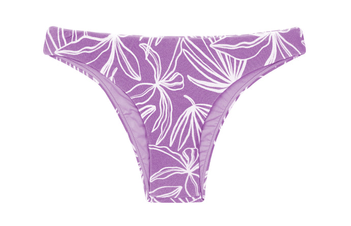 Product Front: Rio De Sol Bottom Bottom Trail-Purple Essential