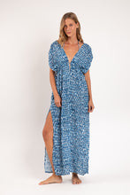 Load image into Gallery viewer, Image 07: Rio De Sol Beach Dresses Chuva Long Dress Soleil
