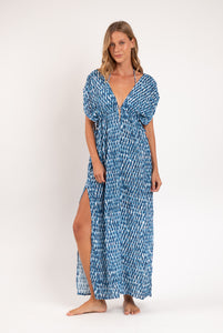 Image 07: Rio De Sol Beach Dresses Chuva Long Dress Soleil