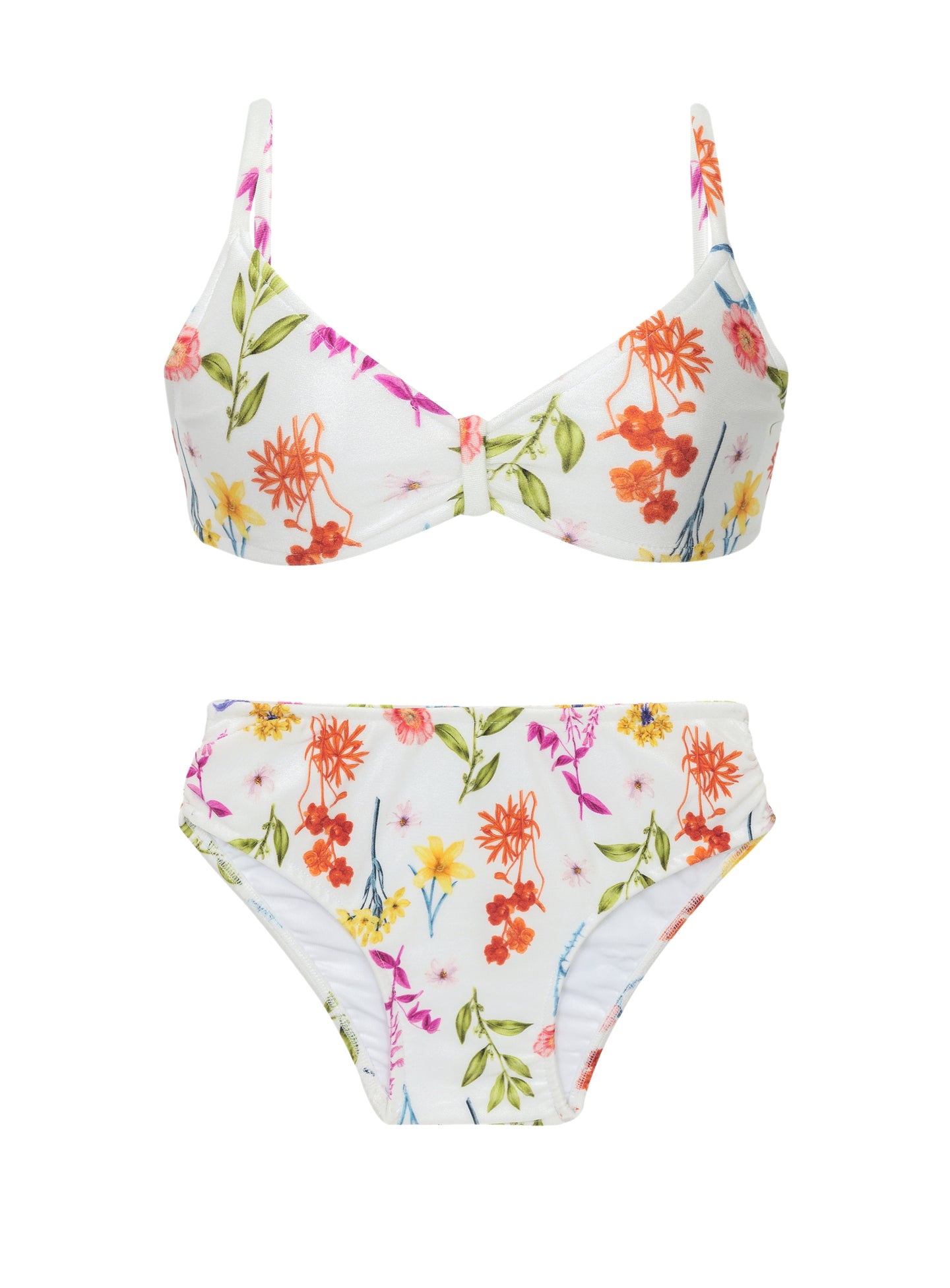 Product Front: Rio De Sol Girl's Two-Piece Countryside Kids