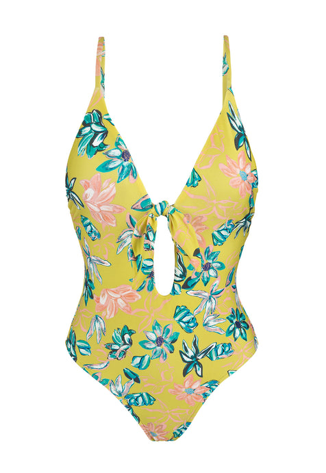 Product Front: Rio De Sol One-Piece Florescer Hype No
