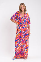 Load image into Gallery viewer, Image 06: Rio De Sol Maxi Dresses Funny Long Dress
