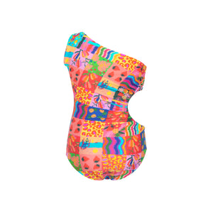 Product Back: Rio De Sol Girl's One-Piece Love-Trip Maeve-Kids