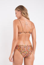 Load image into Gallery viewer, Model Back: Rio De Sol Set Set Bouquet Balconet-Tie Ibiza-Comfy
