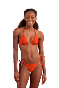Model Front: Rio De Sol Set Set Shimmer-Paprica Tri-Inv Cheeky-Tie