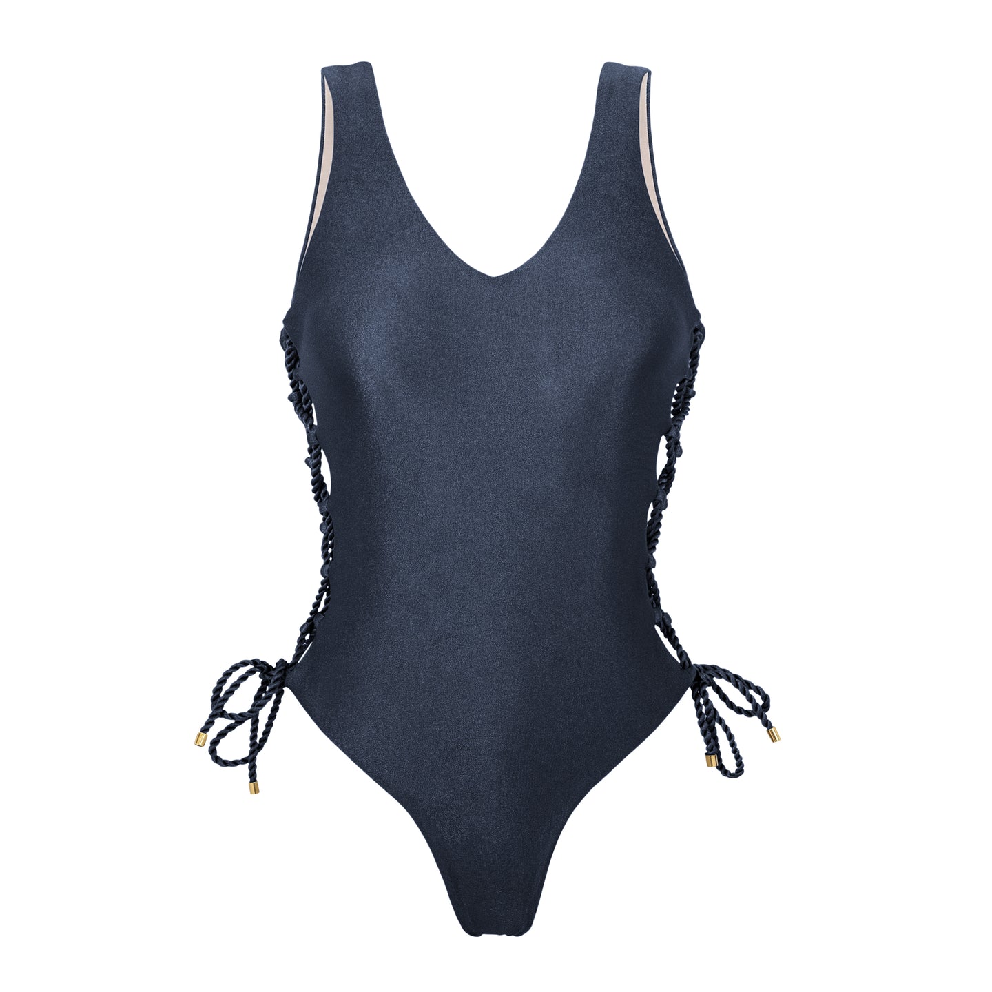 Product Front: Rio De Sol One-Piece Shark Zoe