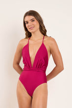 Load image into Gallery viewer, Image 04: Rio De Sol One-Piece Shimmer-Desejo New Vegas

