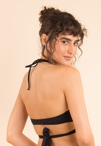 Image 11: Rio De Sol Top Top Dots-Black Kate