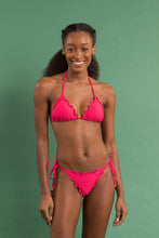 Load image into Gallery viewer, Image 13: Rio De Sol Top Top Dots-Virtual-Pink Frufru
