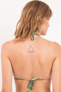Image 07: Rio De Sol Top Top Happiness Tri-Inv