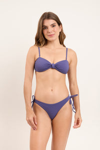 Model Front: Rio De Sol Top Top Mtx-Netuno Bandeau-Joy