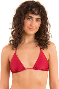Gallery: Rio De Sol Top Top Shimmer-Divino Tri-Inv