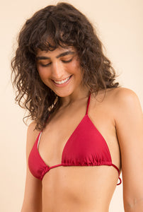 Image 08: Rio De Sol Top Top Shimmer-Divino Tri-Inv