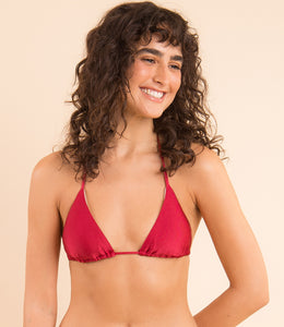 Image 10: Rio De Sol Top Top Shimmer-Divino Tri-Inv