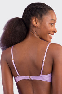 Image 08: Rio De Sol Top Top Shimmer-Harmonia Bandeau-Joy