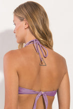 Load image into Gallery viewer, Image 06: Rio De Sol Top Top Shimmer-Harmonia Twist
