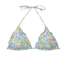 Load image into Gallery viewer, Product Front: Rio De Sol Top Top Tiny-Garden Frufru
