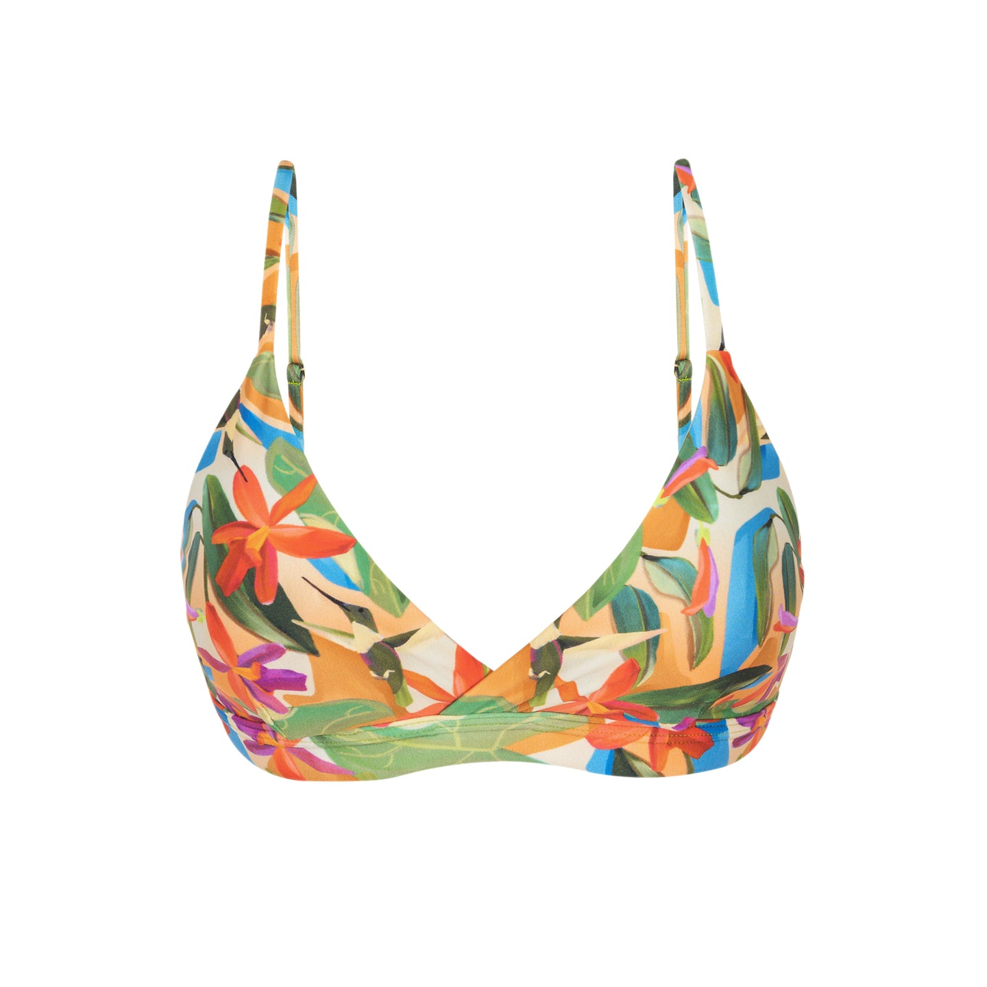 Product Front: Rio De Sol Top Top Tropical Paola
