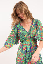 Load image into Gallery viewer, Image 08: Rio De Sol Mini Dress Wilds Mini Dress
