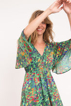 Load image into Gallery viewer, Image 10: Rio De Sol Mini Dress Wilds Mini Dress
