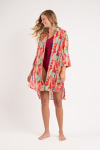 Sea-Bloom Chemise Gabriele