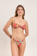 Load image into Gallery viewer, Set Sea-Bloom Bandeau-Joy Nice
