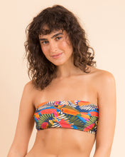 Load image into Gallery viewer, Top Jungle Bandeau-Reto
