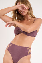 Load image into Gallery viewer, Top Malibu-Ebano Bandeau-Iris
