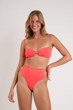 Load image into Gallery viewer, Top Malibu-Folia Bandeau-Iris
