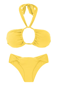 Set Amarelo Mel