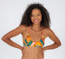 Load image into Gallery viewer, Top El-Arco Bralette-Orange
